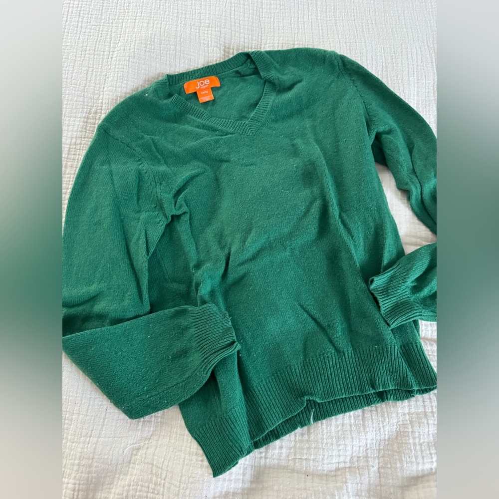 Joe fresh knit sweater